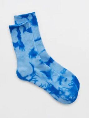 OFFLINE By Aerie Crew Socks (2 PAIRS)